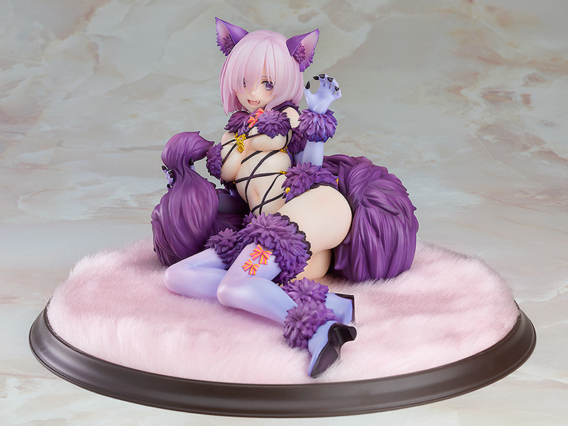 "Pre-Order" Good Smile Company 1/7 Mash Kyrielight ~Dangerous Beast~