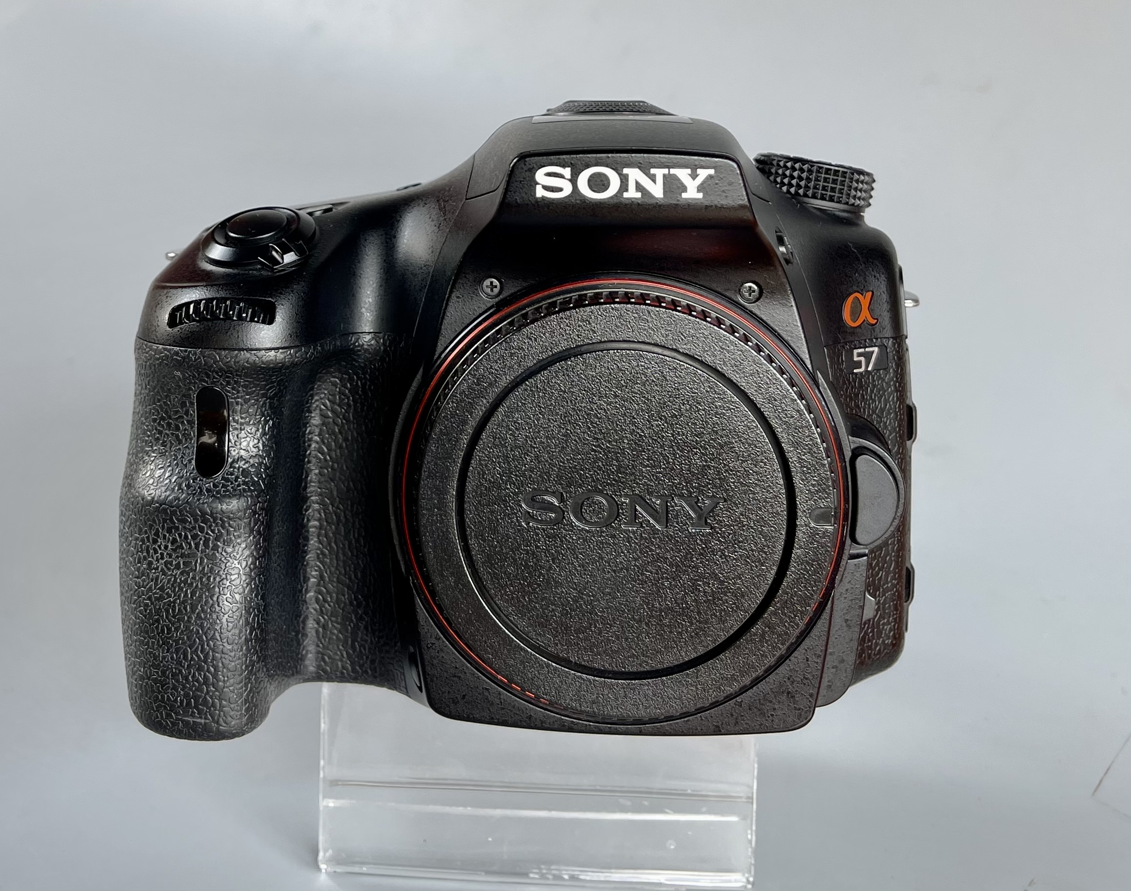 ขายกล้อง Sony A57 + Lens Sony 18 135 mm F3.5-5.6 SAM A-mount ชัตเตอร์ 7486