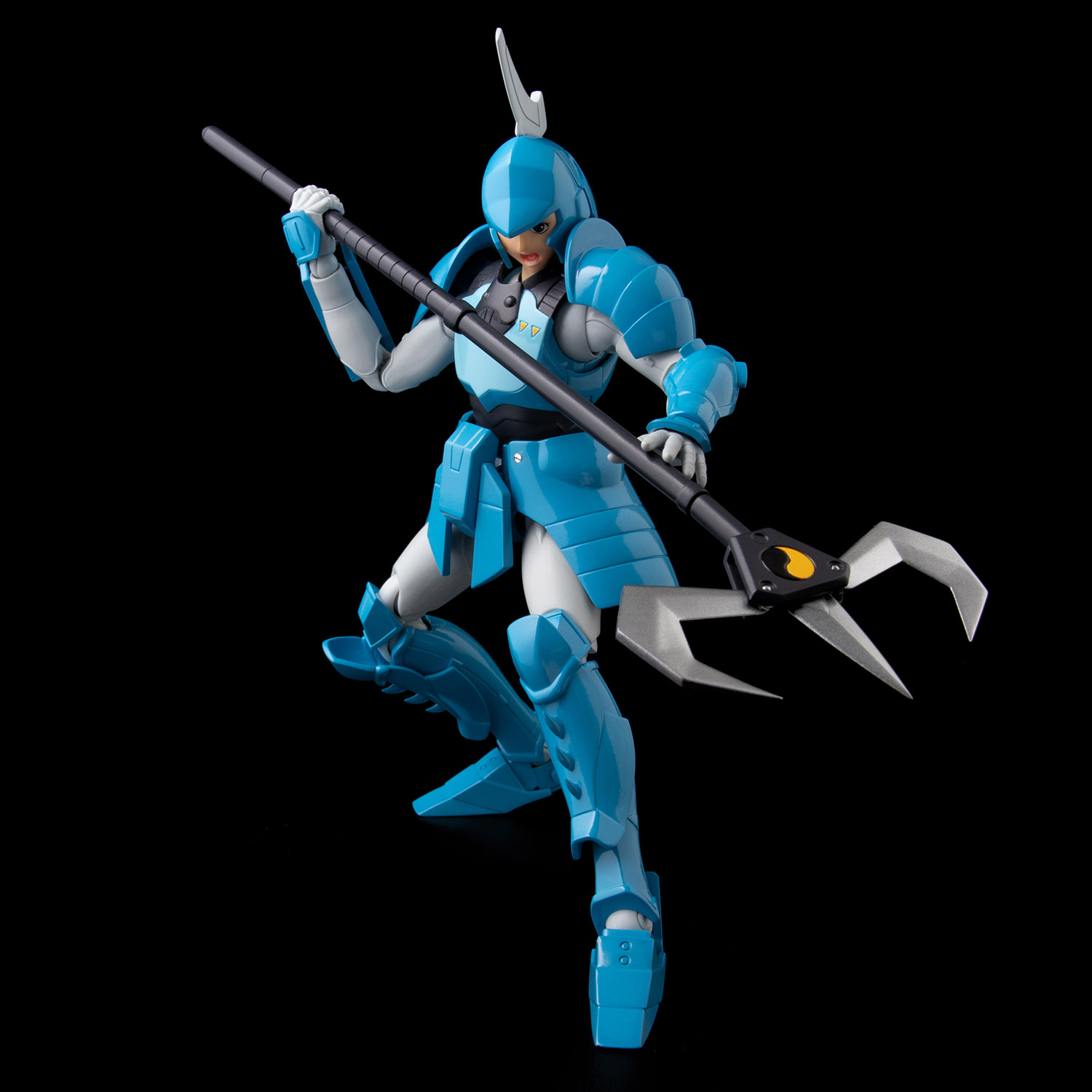 "Pre-Order" [Sen-Ti-Nel] Chou-Dan-Kadou Yoroiden-Samurai Troopers Suiko no Shin