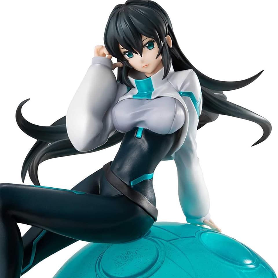 GGG (Gundam Girls Generation) Gundam Build Divers Re:RISE May