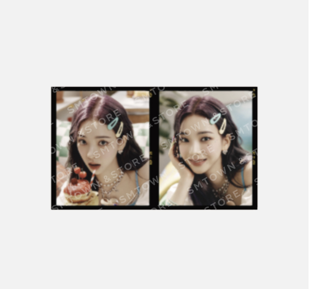 aespa - ของสะสม aespa Girls MD - Film Set - Karina