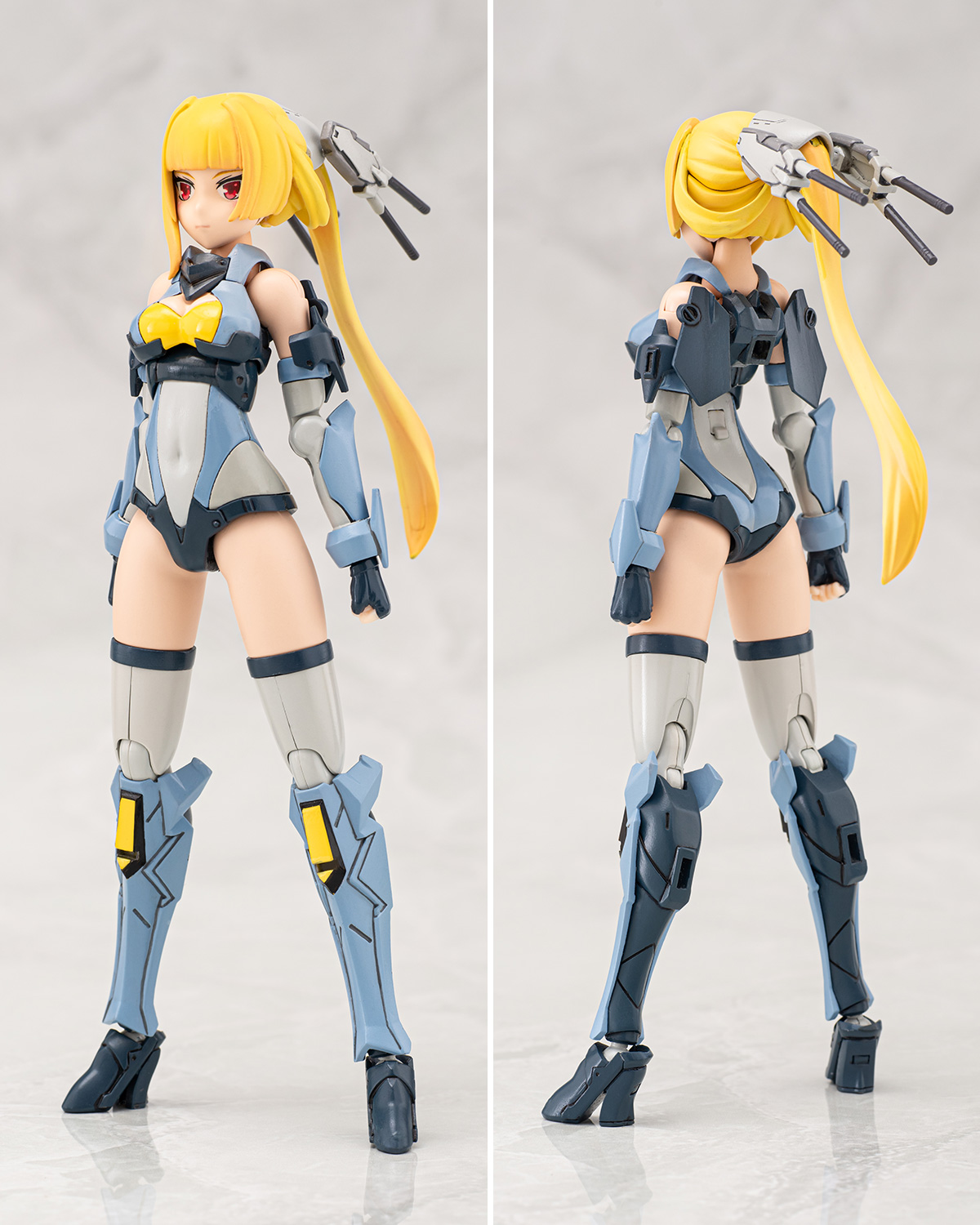 [AOSHIMA] V.F.G. Macross Frontier VF-25S Messiah