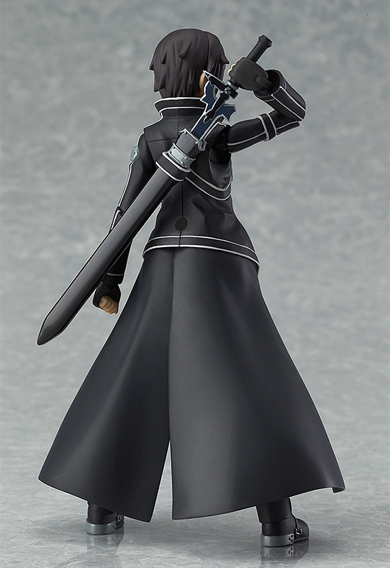 [354] figma Kirito: O.S ver.