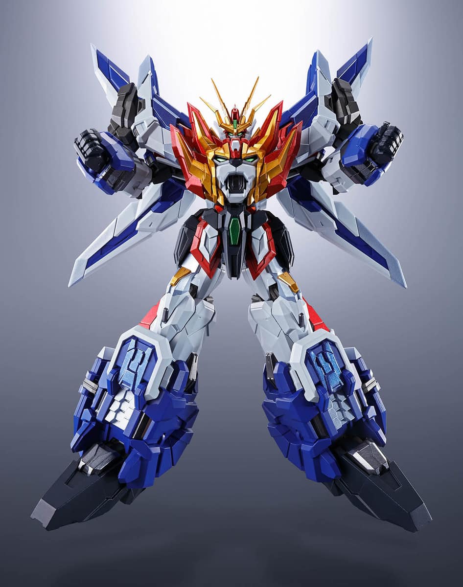 "Pre-Order" SMP Alternative Destiny - Dragon Jet & Super Giant Body Set for King Exkaiser