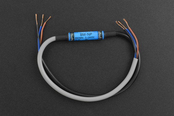 NPN to PNP Signal Converter / Adapter Module (จาก DFRobot)