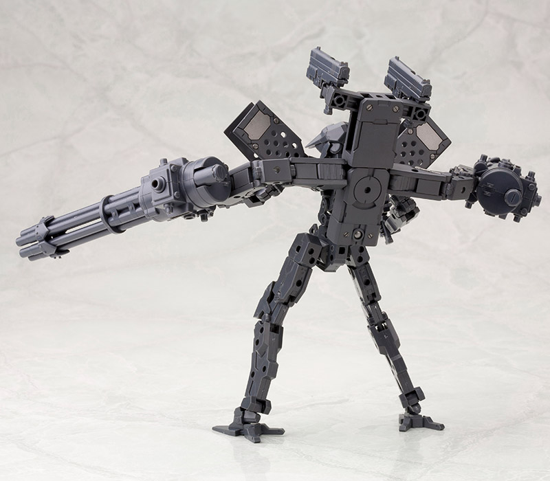 M.S.G Heavy Weapon Unit MH04R Grave Arms