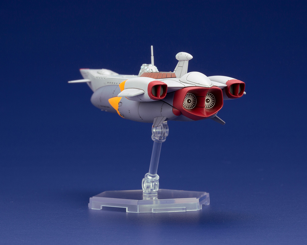 "Pre-Order" Kotobukiya 1/1000 Nadia: The Secret of Blue Water N-Nautilus with Nautilus DX Set