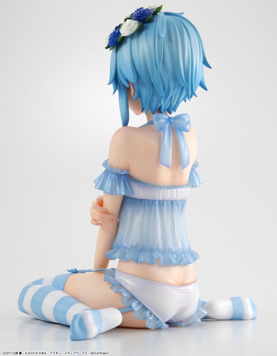 "Pre-Order" Shibuya Scramble Figure 1/4 Sinon Negligee Ver.