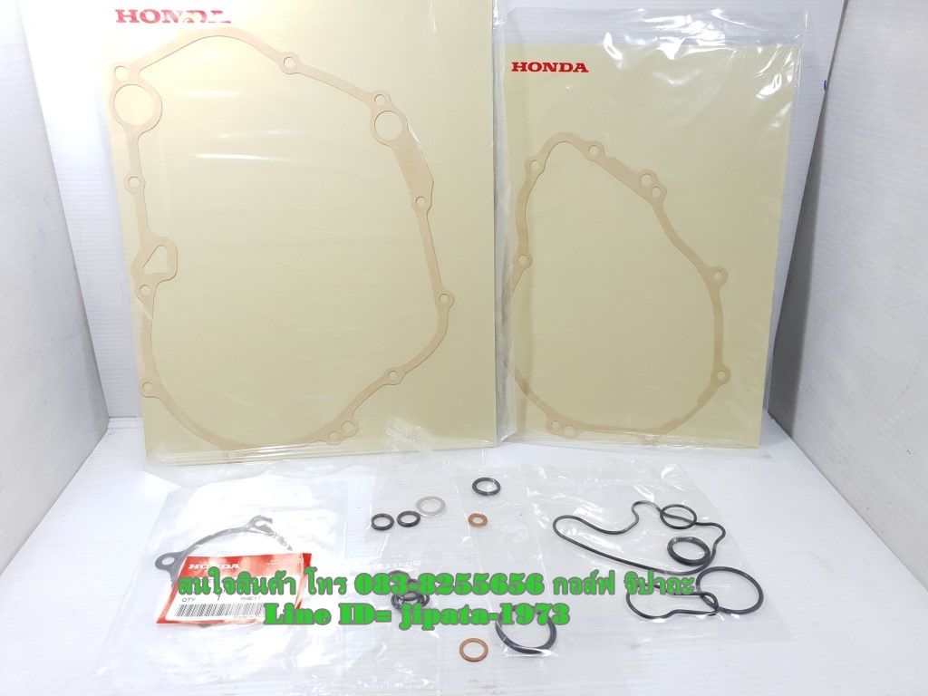 (CBR 250) ชุดปะเก็น Honda CBR 250,CBR 300,CRF 250 แท้