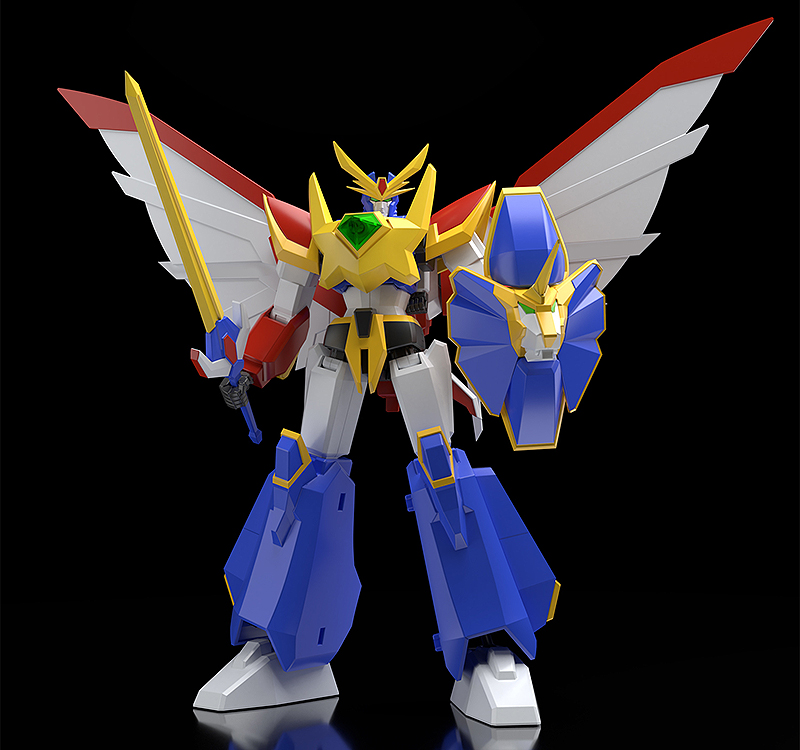 "Pre-Order" MODEROID Raijin-Oh