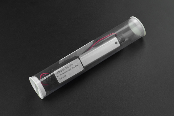 6V Electric Push Rod 50mm-128N (แท้ DFRobot)