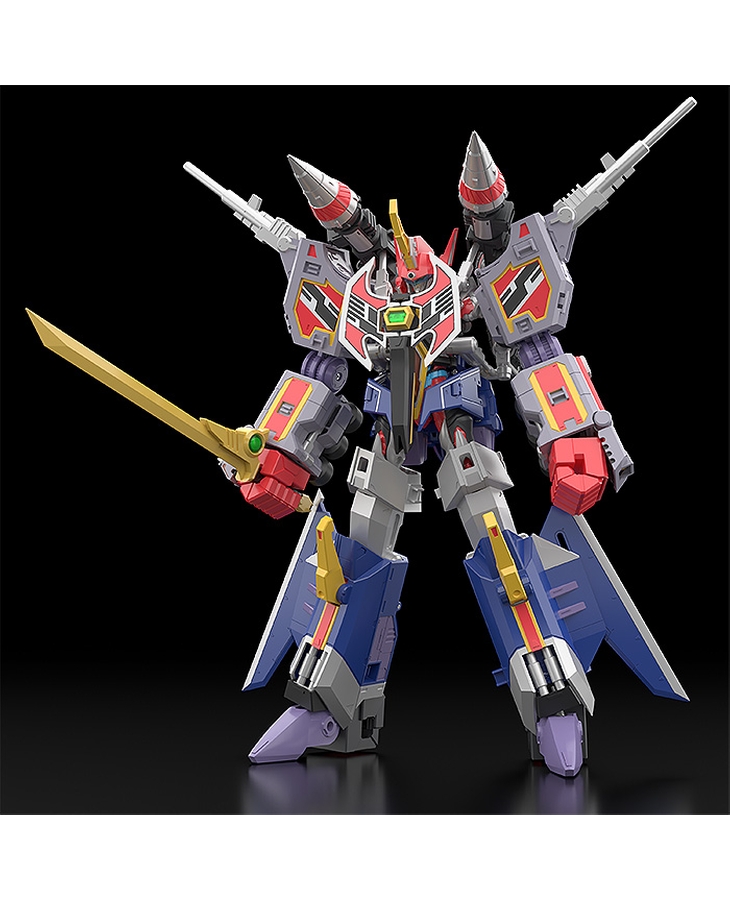 THE GATTAI Max Combine DX Full Power Gridman