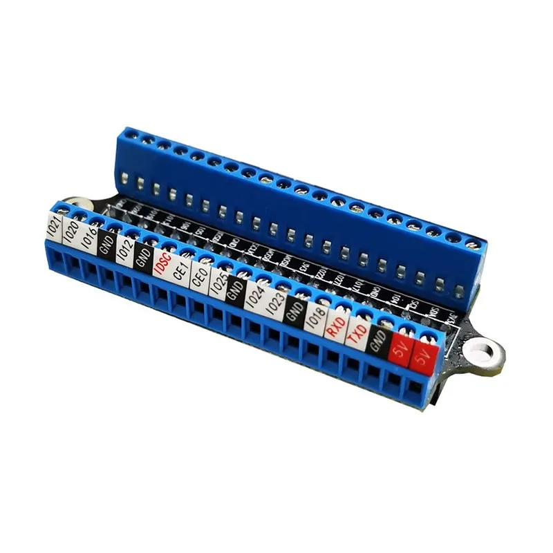 ตัวแปลง Raspberry Pi GPIO เป็น Screw Terminal