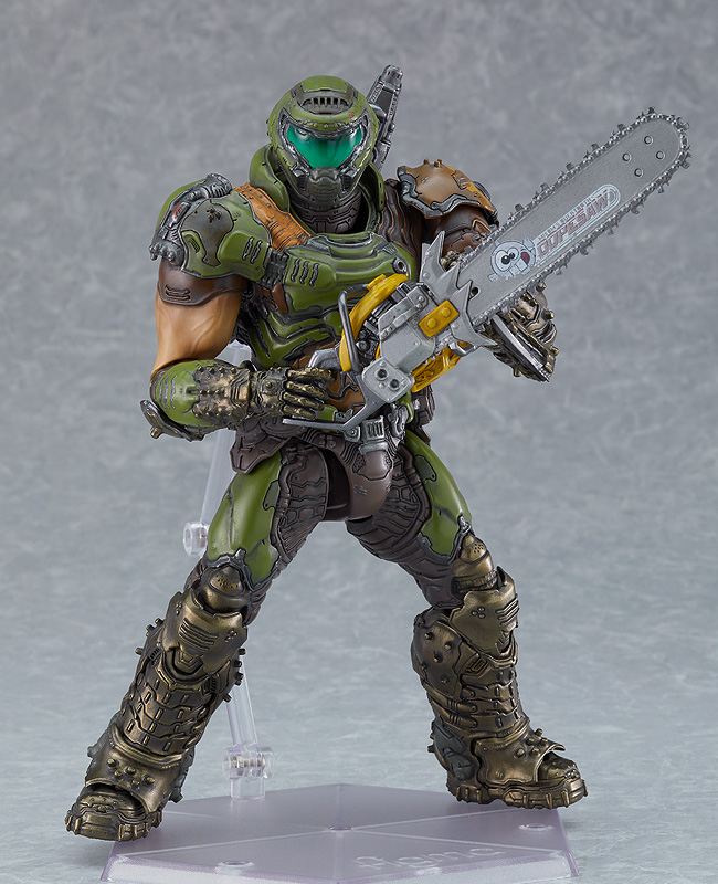 "Pre-Order" [SP-140] figma Doom Slayer