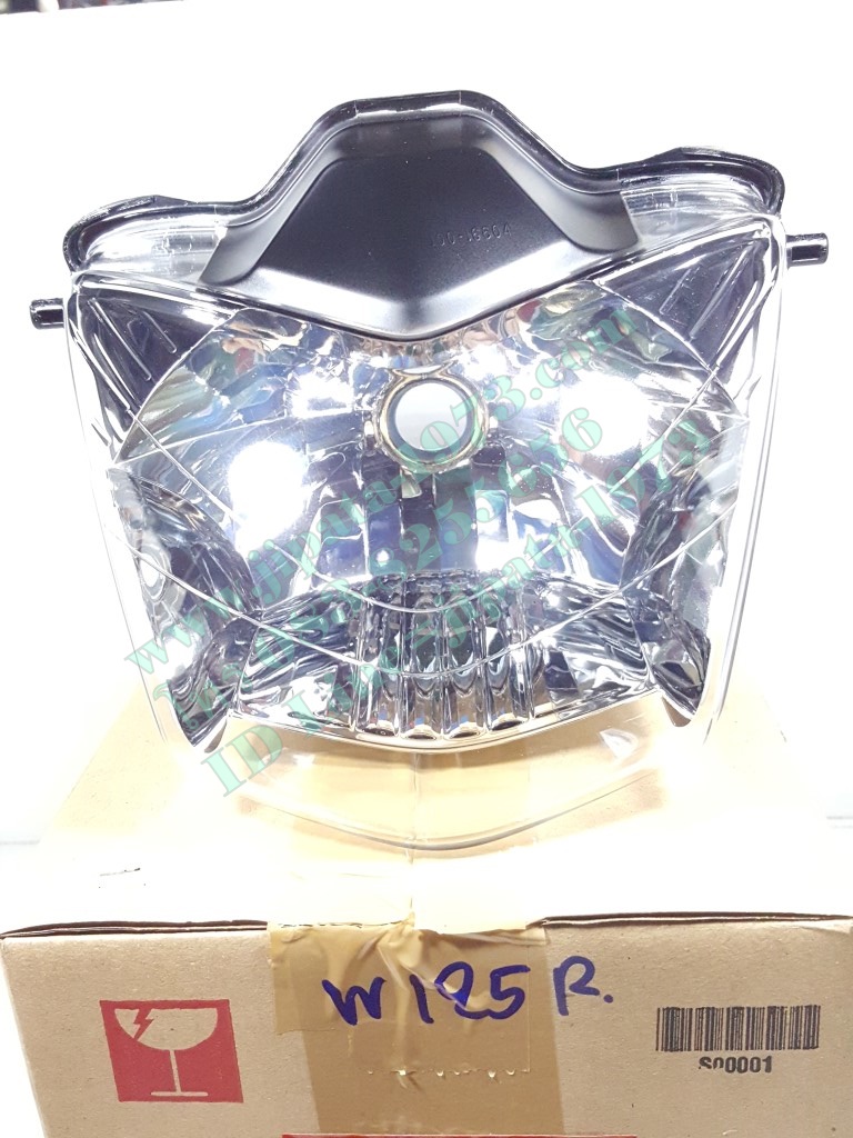 (Wave 125 R) โคมไฟหน้า Honda Wave 125 R แท้