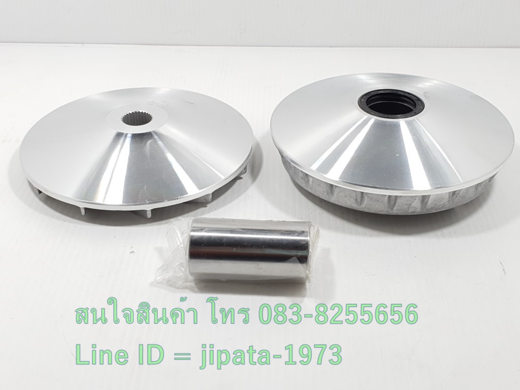 (PCX 150 i) ชุดล้อขับสายพานหน้า ชุดใหญ่ Honda PCX 150 i ปี 2014-2017 งานเกรดเอ