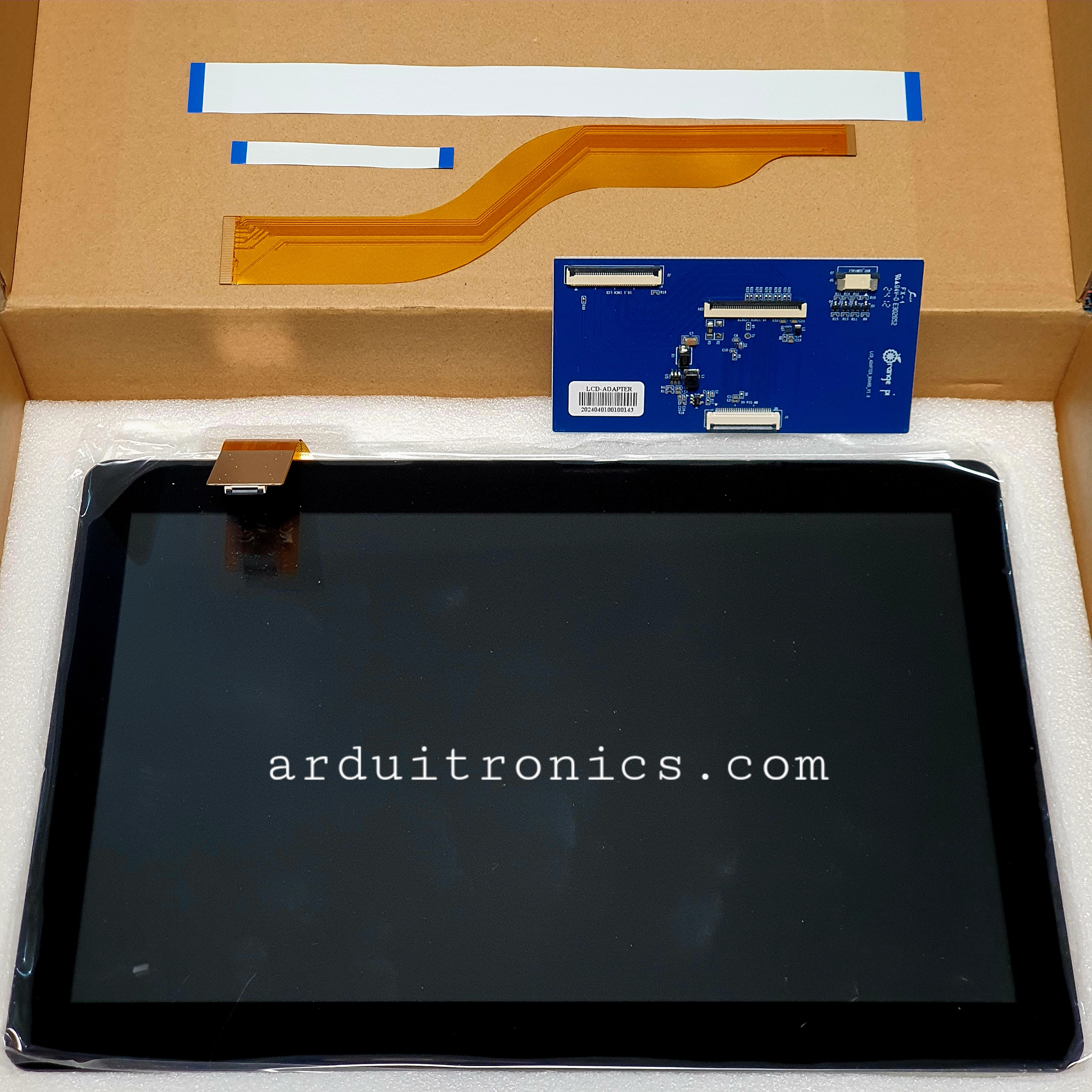 Orange Pi 5 Touch and Display Panel 10.1-inch