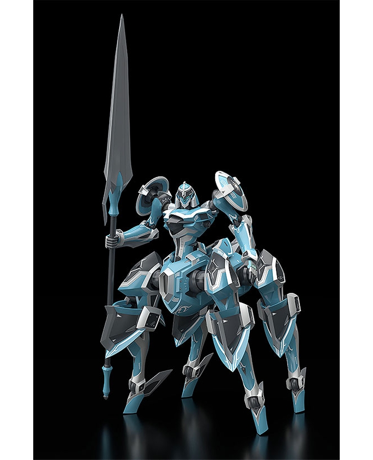 "Pre-Order" MODEROID Tzendolimble: Mass-Production Color Ver.
