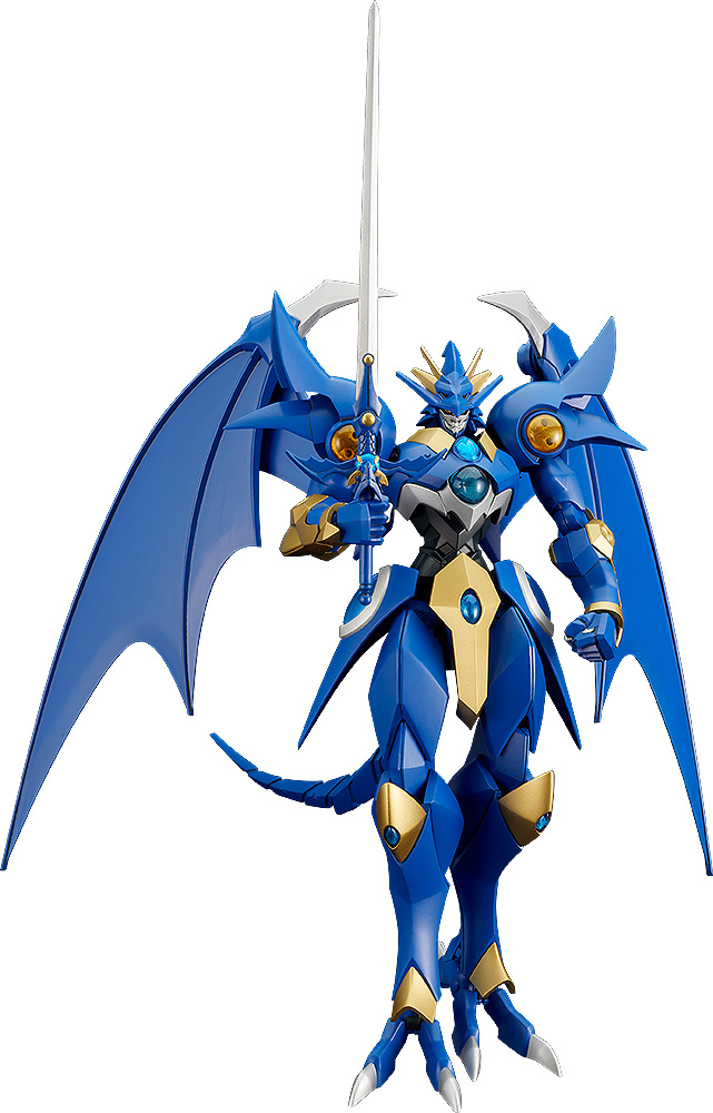 "Pre-Order" MODEROID Ceres, the Spirit of Water