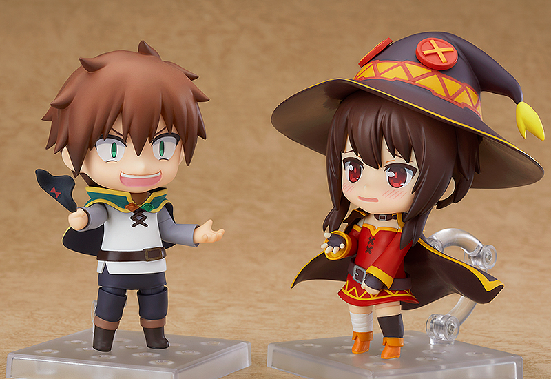 "Pre-Order"[876] Nendoroid Kazuma