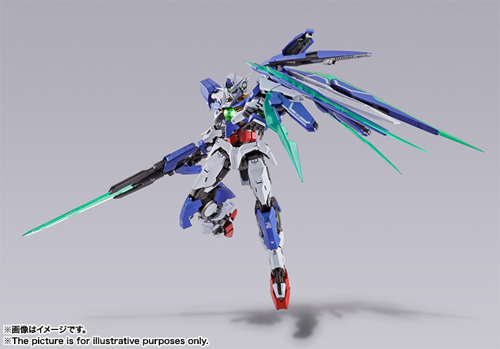 Metal Build 00 QAN[T]