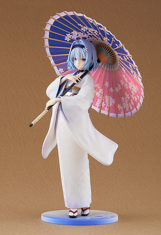 "Pre-Order" GSC 1/7 Ginko Sora: Kimono Ver.