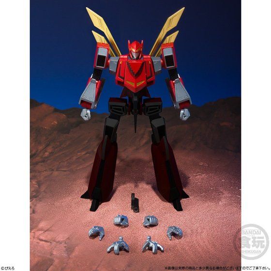 Super Mini Pla - Ninja Senshi Tobikage Vol.2