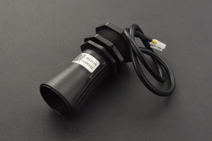 A01NYUB Waterproof Ultrasonic Sensor (7.5m)