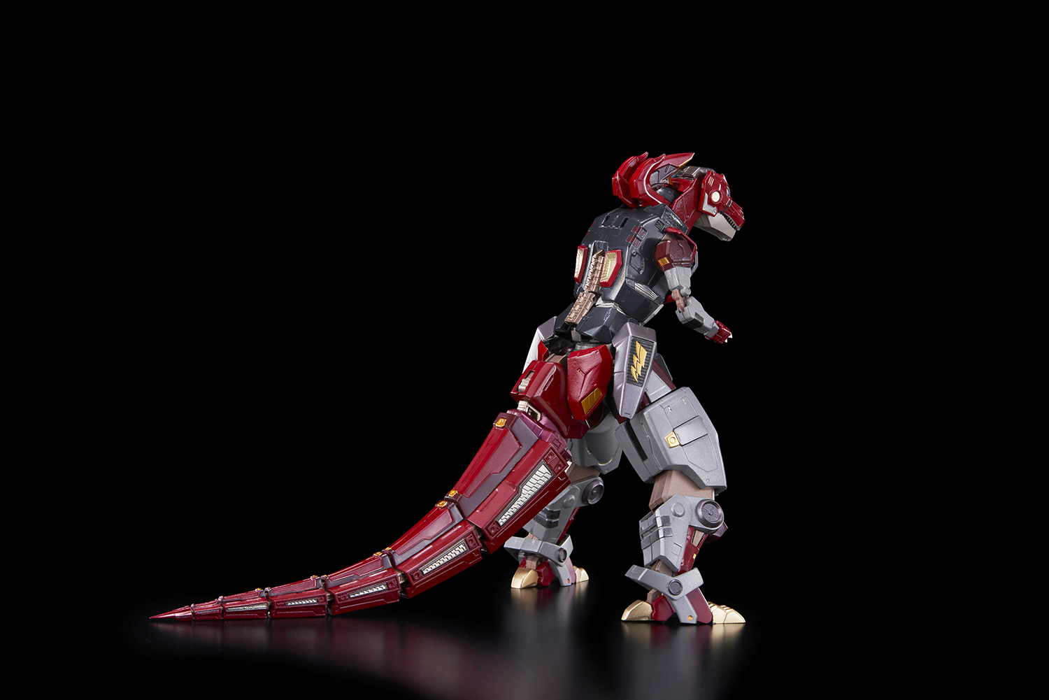 "Pre-Order" [Go! Kara Kuri Combine] Dino Megazord (Daizyujin)