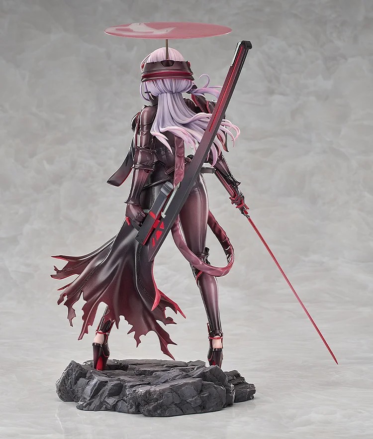 "Pre-Order" GSC 1/7 Scarlet: Black Shadow