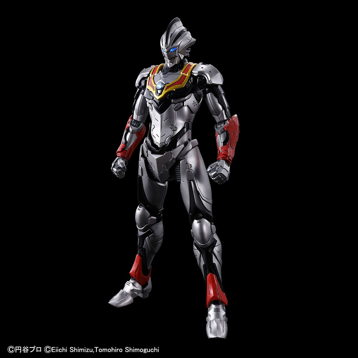 Figure-rise Standard 1/12 Ultraman Suit Evil Tiga