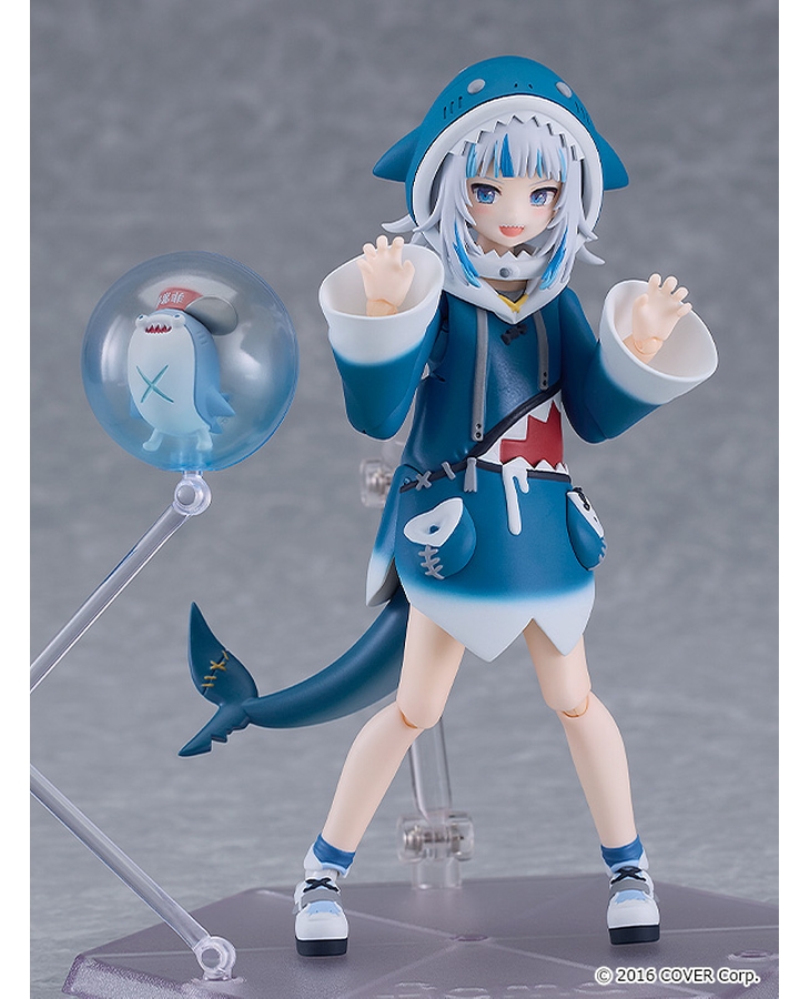 "Pre-Order" [618] figma Gawr Gura
