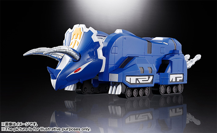 Soul of Chogokin GX-72 Daizyuzin