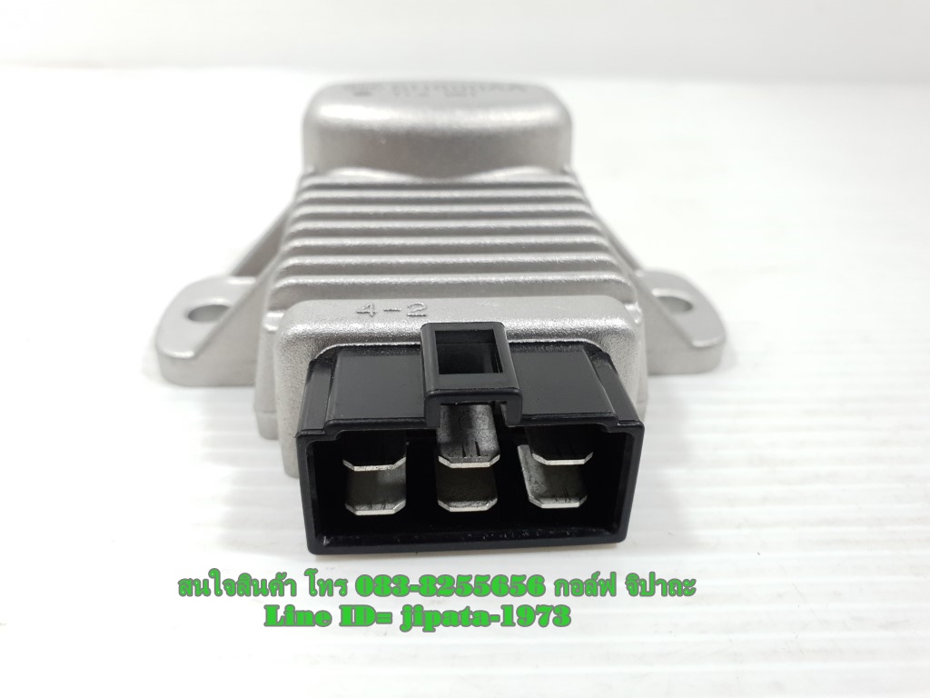 (Click 110 i) แผ่นชาร์ตไฟ (เรคติไฟเออร์) Honda Click 110 i แท้