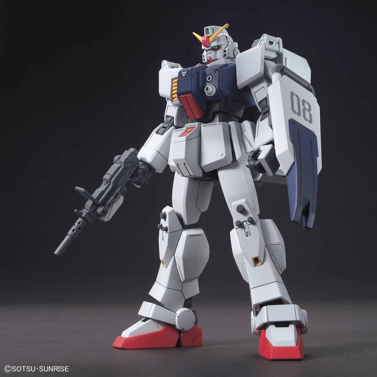 HGUC 1/144 RX-79(G) Gundam Ground Type