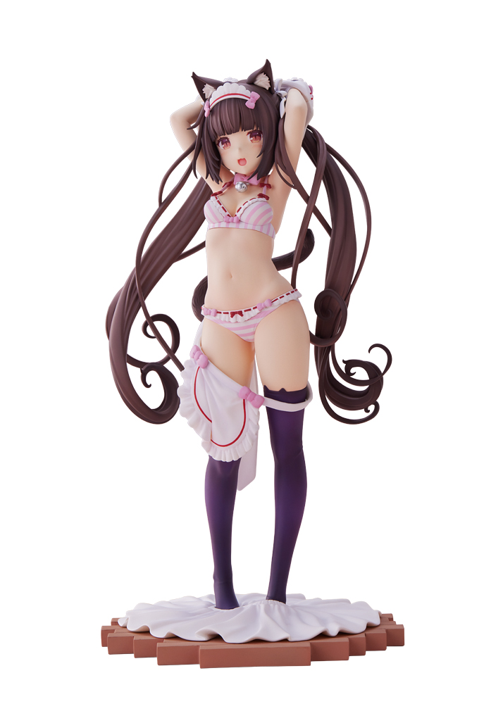 "Pre-Order" Plumpmoa 1/7 Chocola～Dress up time～