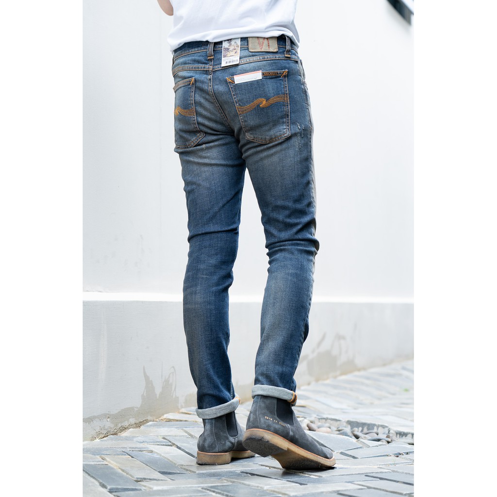 *Long John Madde Replica