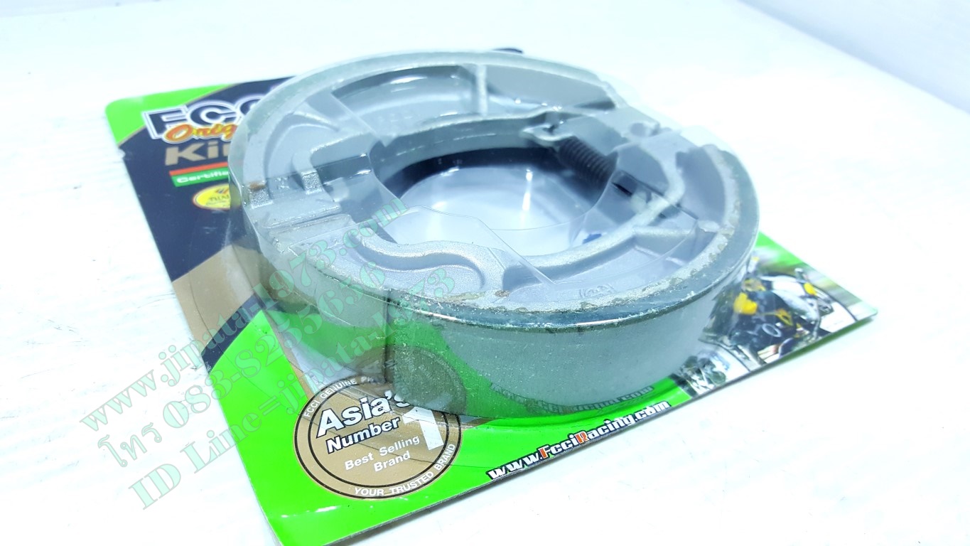 ผ้าเบรคหลัง Honda Click,click 125 i,PCX,Scoopy i ยี่ห้อ Fcci