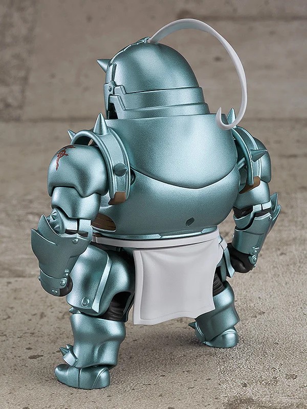 "Pre-Order" [796] Nendoroid Alphonse Elric