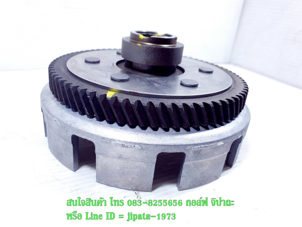 (R15) ชุดเรือนคลัทช์ตัวนอก Yamaha R15,Mslaz แท้