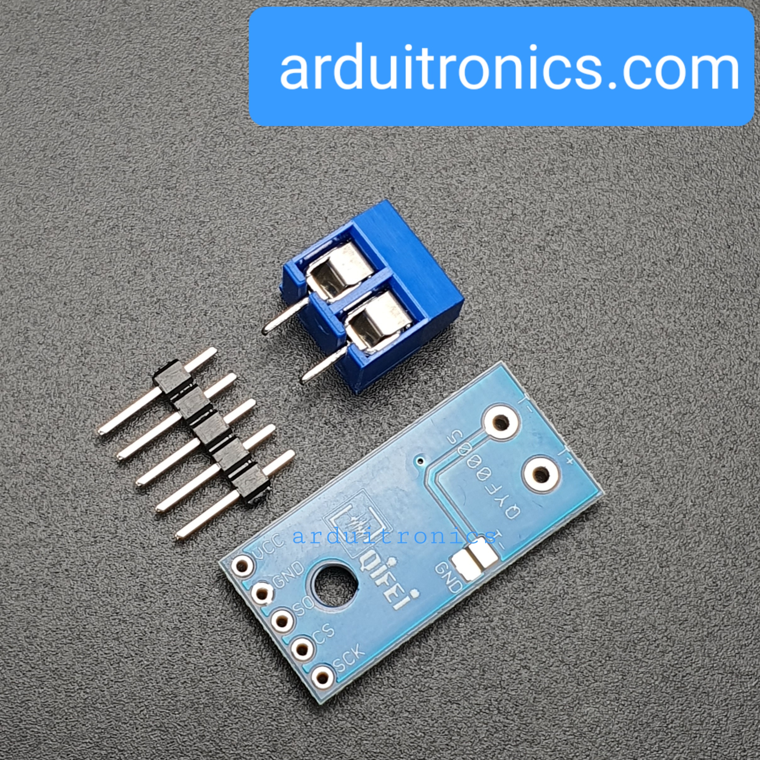 เซ็นเซอร์วัดอุณหภูมิ MAX31855K Thermocouple Module High Temperature Measurement