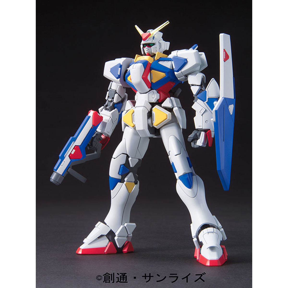 HG 1/144 GPB-X80 Beginning Gundam