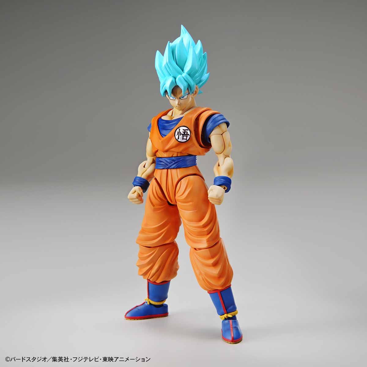 Figure-rise Standard Super Saiyan God Super Saiyan Son Gokou
