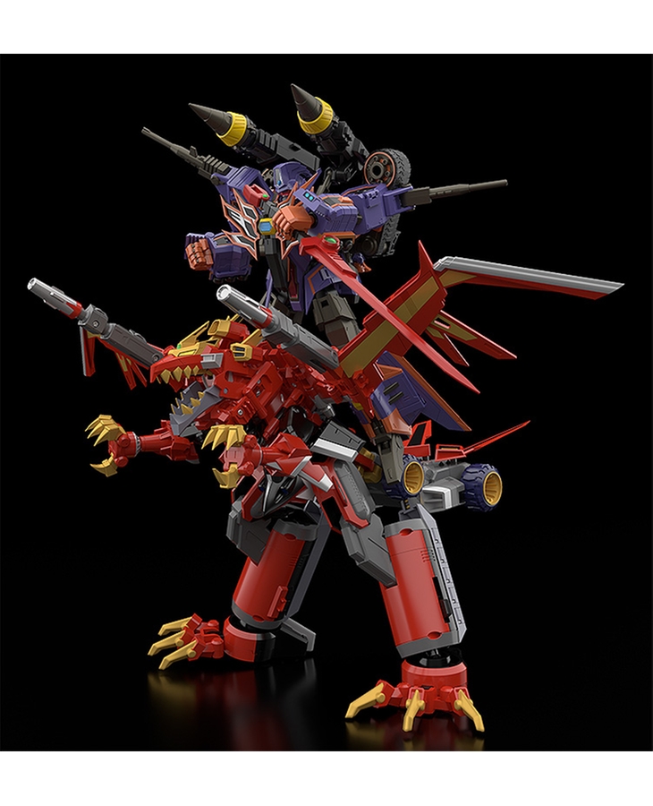 "Pre-Order" MODEROID Full Power Gridknight