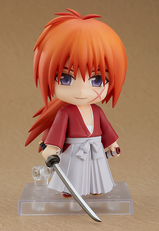 [1613] Nendoroid Kenshin Himura