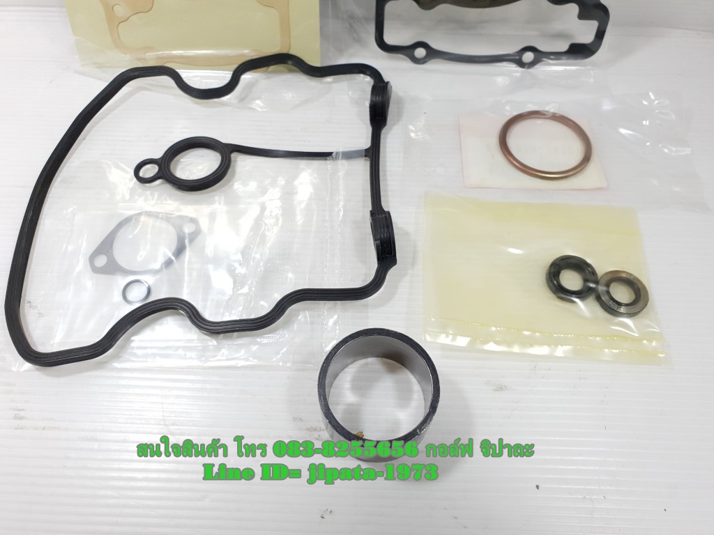 (CBR 250) ชุดปะเก็น Honda CBR 250,CBR 300,CRF 250 แท้