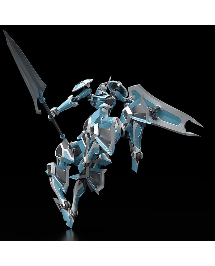 "Pre-Order" MODEROID Tzendolimble: Mass-Production Color Ver.