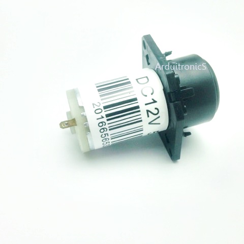 Peristaltic Pump - 12V