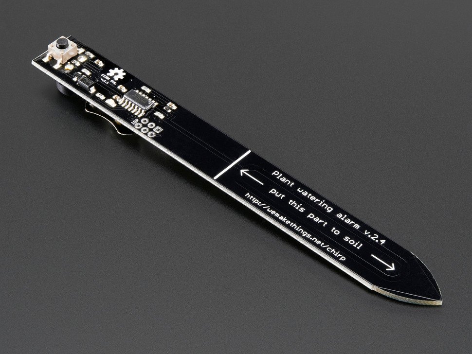 Chirp! The Plant Watering Alarm (แท้จาก Adafruit)