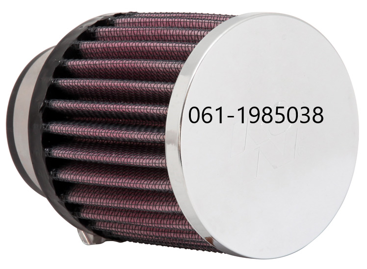 ทรงกลมตรง 46 mm/ h 76 mm ปิดท้ายโครเมียม rc-0890